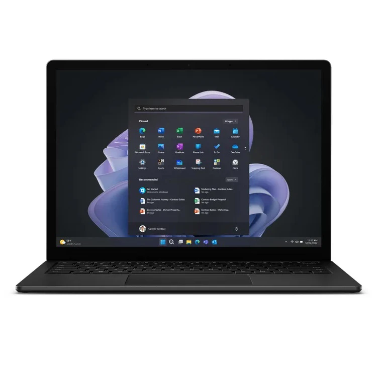 3153eceef920298e07a56e2ce03cfca054322b37_1675862810.webp لپ تاپ مایکروسافت 15 اینچی مدل Surface Laptop 6 Core Ultra 7 165H 16GB 256GB Arc - Image 1