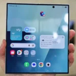 گوشی موبایل سامسونگ مدل Galaxy Z Fold 7 دو سیم‌کارت ظرفیت 256 گیگابایت و رم 12 گیگابایت - ویتنام - تصویر 7