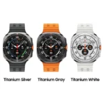 ساعت هوشمند سامسونگ مدلsamsung Galaxy Watch Ultra SM-L705 47mm - تصویر 4