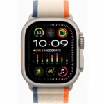 ساعت هوشمند اپل مدل Ultra 2 Titanium Case Trail Loop 49mm - تصویر 3