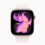 ساعت هوشمند 42 میلی متری اپل مدل Series 11 Aluminum Case - تصویر 4