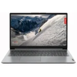 لپ تاپ لنوو 15.6 اینچی مدل Ideapad IP1 15IJL7 Celeron N4500 8GB 1TB