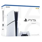 کنسول بازی سونی مدل PlayStation 5 Slim ریجن اروپا سری 2116 نسخه دیسک‌خور ظرفیت یک ترابایت - تصویر 3