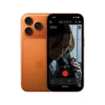 گوشی موبایل اپل مدل iPhone 17 Pro Max ZAA تک سیم کارت + eSim ظرفیت 512 گیگابایت و رم 12 گیگابایت - نات اکتیو با ریجستر و گارانتی شرکتی - تصویر 4