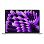 لپ تاپ اپل 13.6 اینچی مدل مک بوک ایر MC7U4 2024 M2 16GB 256GB