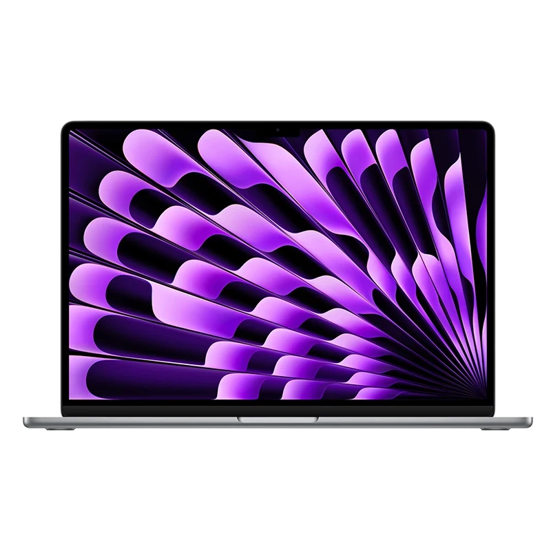 47286adf640c82e9b4010ca2dfde20c90c7270ab_1691850443.webp لپ تاپ اپل 13.6 اینچی مدل مک بوک ایر MC7U4 2024 M2 16GB 256GB - Image 1