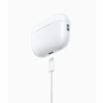 هدفون بلوتوثی اپل مدل AirPods Pro 2nd Generation 2023 Type C - Image 2