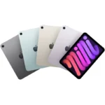 تبلت 8.3 اینچ اپل مدل iPad mini 7th Generation 2024 Wi-Fi ظرفیت 128 گیگابایت و رم 8 گیگابایت - Image 4