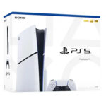 کنسول بازی سونی مدل PlayStation 5 Slim ظرفیت یک ترابایت ریجن  2016 - تصویر 5