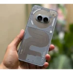 گوشی ناتینگ Phone 2a رجیستر‌شده دو سیم‌کارت 256 گیگابایت با رم 12 گیگابایت- مشکی - تصویر 4