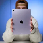 تبلت 11 اینچ اپل مدل iPad Air 11 2025 M3 Wi-Fi ظرفیت 128 گیگابایت و رم 8 گیگابایت - Image 4