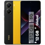 گوشی موبایل شیائومی مدل Poco X7 Pro دو سیم کارت ظرفیت 512 گیگابایت و رم 12 گیگابایت - گلوبال