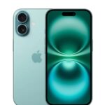 گوشی موبایل اپل مدل iphone 16 با ظرفیت (CH) 256GB دوسیم کارت(Not Active) شرکتی