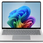 لپ تاپ مایکروسافت 13.8 اینچی مدل Surface Laptop 7 X Elite 16GB 512GB Adreno