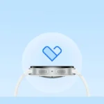ساعت هوشمند 44 میلی‌متری سامسونگ مدل Galaxy Watch 8 با بند پلاستیکی - تصویر 3