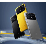 گوشی موبایل شیائومی مدل Poco X6 Pro دو سیم کارت ظرفیت 256 گیگابایت و رم 8 گیگابایت - تصویر 2