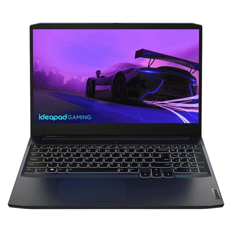 6d86fa75b7a6d3f2cc0eb12253448fdc66da9e00_1754251315.webp لپ تاپ لنوو 15.6 اینچی مدل IdeaPad Gaming 3-AR i7 11370H 16GB 512GB SSD RTX3050 - Image 1