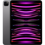 تبلت اپل مدل iPad Pro 11 2022) WIFI) حافظه 512 گیگابایت، رم 8 گیگابایت