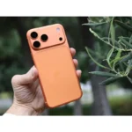 گوشی موبایل اپل مدل iPhone 17 Pro Max ZAA تک سیم کارت + eSim ظرفیت 512 گیگابایت و رم 12 گیگابایت - نات اکتیو با ریجستر و گارانتی شرکتی - تصویر 8