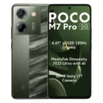 گوشی موبایل شیائومی مدل Poco M7 Pro 5G دو سیم کارت ظرفیت 512 گیگابایت و رم 12 گیگابایت - Image 5