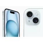 گوشی موبایل اپل مدل iPhone 15 Ch دو سیم‌ کارت ظرفیت 128 گیگابایت و رم 6 گیگابایت مشکی با گارانتی و ریجستر - تصویر 3