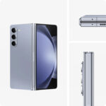 گوشی موبایل سامسونگ مدل Galaxy Z Fold5 دو سیم کارت ظرفیت 512 گیگابایت و رم 12 گیگابایت ویتنام - تصویر 6