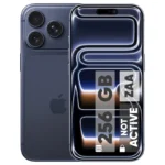گوشی موبایل اپل مدل iPhone 17 Pro ZAA تک سیم کارت + eSim ظرفیت 256 گیگابایت و رم 12 گیگابایت - فاقد ریجستر و گارانتی