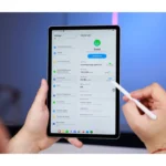 تبلت 10.9 اینچ سامسونگ مدل Galaxy Tab S10 FE Wi-Fi ظرفیت 128 گیگابایت و رم 8 گیگابایت - تصویر 3