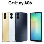 گوشی موبایل سامسونگ مدل Galaxy A06 دو سیم کارت ظرفیت 128 گیگابایت و رم 6 گیگابایت - Image 3