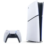 کنسول بازی سونی مدل   PlayStation 5 Slim Digital ریجن اروپا سری 2116 ظرفیت 825 گیگ