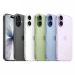 گوشی موبایل اپل مدل iPhone 17 CH n دو سیم کارت ظرفیت 256 گیگابایت و رم 8 گیگابایت - فاقد ریجستر و گارانتی - تصویر 8