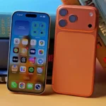 گوشی موبایل اپل مدل iPhone 17 Pro Max ZAA تک سیم کارت + eSim ظرفیت 512 گیگابایت و رم 12 گیگابایت - نات اکتیو با ریجستر و گارانتی شرکتی - تصویر 6
