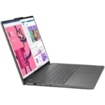 لپ تاپ لنوو 15 اینچی مدل Yoga Slim 7 15ILL9 Ultra 7 258V 32GB 1TB - Image 4