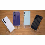 گوشی موبایل سامسونگ مدل Galaxy S23 FE دو سیم کارت ظرفیت 256 گیگابایت و رم 8 گیگابایت ویتنام - تصویر 2