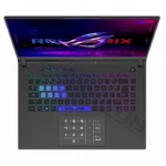 لپ تاپ ایسوس 18 اینچی مدل ROG Strix G18 G814JIR i9 14900HX 32GB 1TB RTX4070 - Image 4