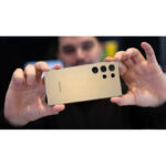 گوشی موبایل سامسونگ مدل Galaxy S24 Ultra دو سیم کارت ظرفیت 256 گیگابایت و رم 12 گیگابایت   ویتنام - تصویر 2