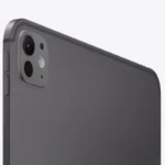 تبلت ۱۱ اینچ اپل مدل IPad Pro 2025 M5 Wi-Fi ظرفیت 256 گیگابایت و رم 12 گیگابایت - رنگ مشکی - تصویر 3