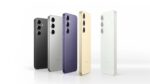گوشی موبایل سامسونگ مدل Galaxy S25 FE دو سیم کارت ظرفیت 256 گیگابایت و رم 8 گیگابایت - تصویر 4