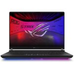 لپ تاپ گیمینگ ایسوس 16 اینچی مدل ROG Strix G16 G614PH R9 8940HX 16GB 512GB RTX5050 - Image 4