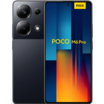 گوشی موبایل شیائومی مدل Poco M6 Pro دو سیم کارت ظرفیت 512 گیگابایت و رم 12 گیگابایت