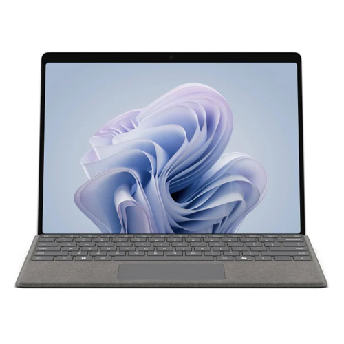 Surface-Pro-10-Platinium-02-600x600-1.jpg تبلت مایکروسافت مدل Surface Pro 10 ultra7 ظرفیت 1 ترابایت و رم 64 گیگابایت - Image 1