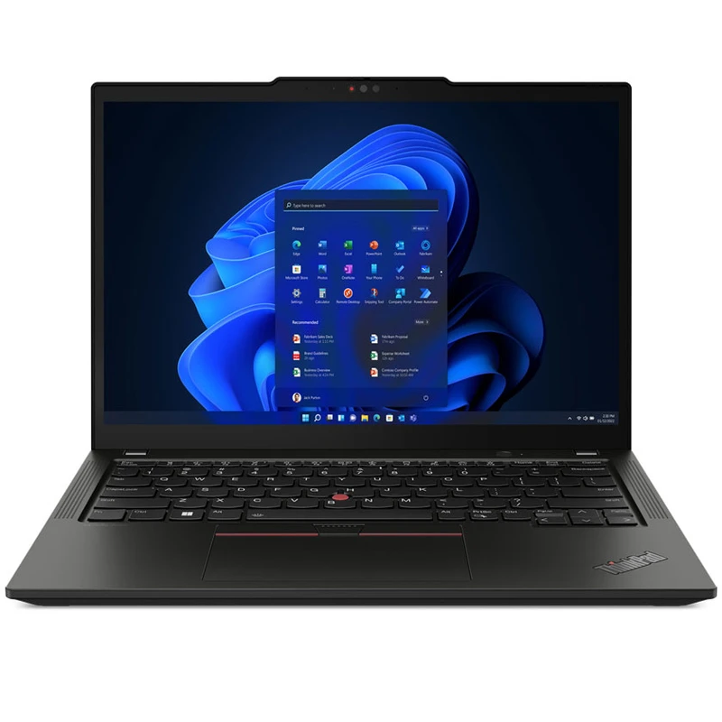 aa9f92da1656fa043e757dc1397fe00481029fd9_1703060230.webp لپ تاپ لنوو 13.3 اینچی مدل ThinkPad X13 Gen 4 i7 1355U 16GB 512GB - Image 1