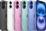 گوشی موبایل اپل مدل iphone 16 با ظرفیت (CH) 256GB دوسیم کارت(Not Active) شرکتی - Image 2