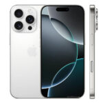 گوشی موبایل اپل مدل iphone 16 pro با ظرفیت 256GB دوسیم کارت شرکتی
