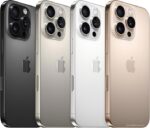 گوشی موبایل اپل مدل iphone 16 pro با ظرفیت 256GB دوسیم کارت شرکتی - تصویر 3