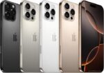 گوشی موبایل اپل مدل iphone 16 pro max با ظرفیت 256GB دوسیم کارت شرکتی - Image 2