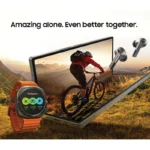 ساعت هوشمند سامسونگ مدلsamsung Galaxy Watch Ultra SM-L705 47mm - تصویر 9
