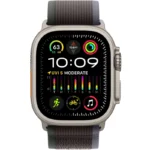 ساعت هوشمند اپل مدل Ultra 2 Titanium Case Trail Loop 49mm - تصویر 6