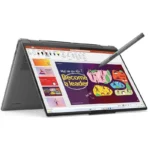 لپ تاپ لنوو 15 اینچی مدل Yoga Slim 7 15ILL9 Ultra 7 258V 32GB 1TB - Image 5