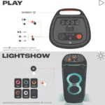 اسپیکر Jbl Partybox Ultimate - تصویر 4